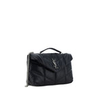 Black Lamb Ovis Aries Shoulder Bag