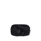 Black Nylon Clutch Bag