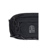 Black Nylon Clutch Bag