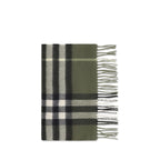 Bicolor Cashmere Scarf