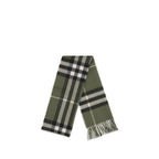 Bicolor Cashmere Scarf