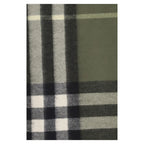 Bicolor Cashmere Scarf