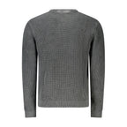 Black Cotton Men's Shirt