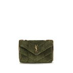 Bicolor Calf Leather Bos Taurus Wallet
