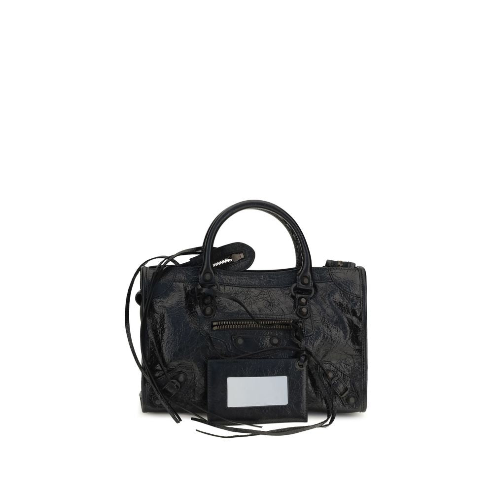 Black Lamb Ovis Aries Handbag