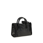 Black Lamb Ovis Aries Handbag