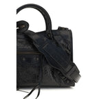 Black Lamb Ovis Aries Handbag