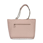 Rosa Poliuretano Women Shoulder Bag