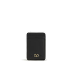 Black Calf Leather Bos Taurus Wallet