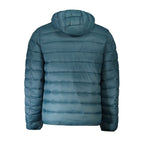 Verde Poliammide Men's Jacket