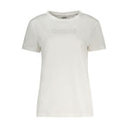 Bianco Cotton Women's T-Shirt