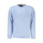 Azure Cotton Men's Sweatshirt