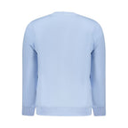 Azure Cotton Men's Sweatshirt