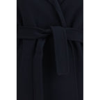 Blue Wool Oves Aries Coat