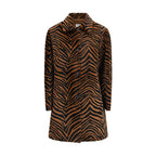 Multicolor Lamb Ovis Aries Coat