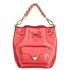 Rosso Leather Woman Bag