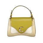 Green Leather Womens Bag