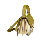Green Leather Womens Bag