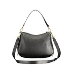 Black Leather Women's Bag