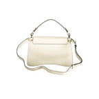 White Leather Women's Bag
