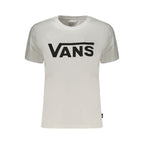 Bianco Cotton Woman T-Shirt