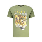 Verde Cotton Men's T-Shirt