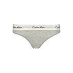 Grey Cotton Womens Intimate