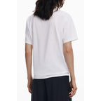 Bianco Cotton Women's T-Shirt