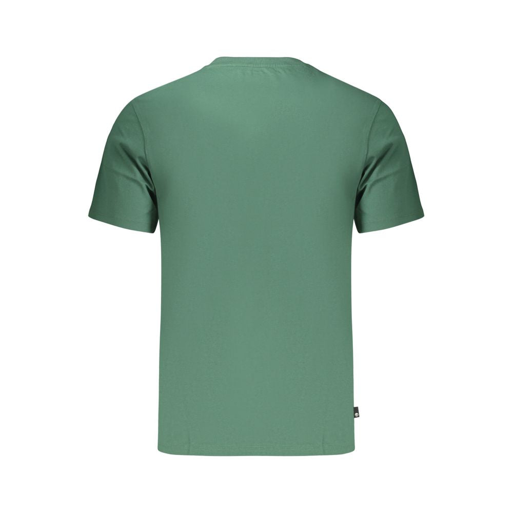 Green Cotton T-Shirt