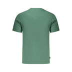 Green Cotton T-Shirt