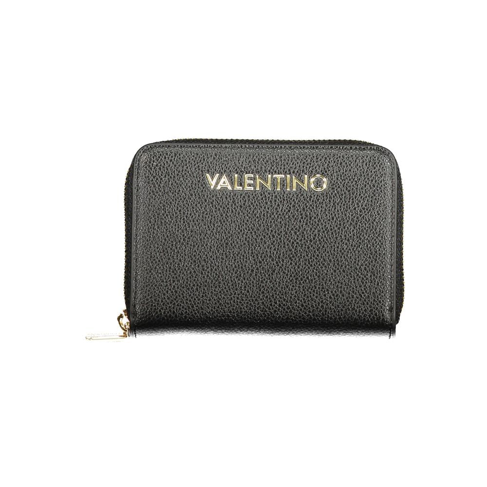 Black Polyethylene Wallet
