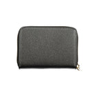 Black Polyethylene Wallet