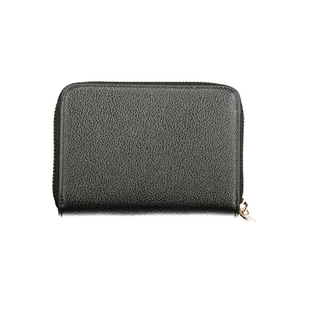 Black Polyethylene Wallet