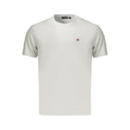 Gray Cotton T-Shirt