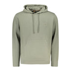 Green Cotton Sweatshirt