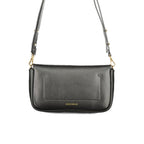 Black Leather Women's Bag