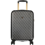 Black Plastic Luggage And Travel
