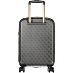 Black Plastic Luggage And Travel