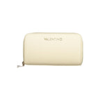 Beige Polyethylene Wallet