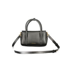 Black Leather Womens Handbag