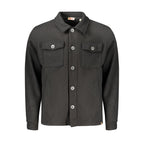 Black Cotton Jacket