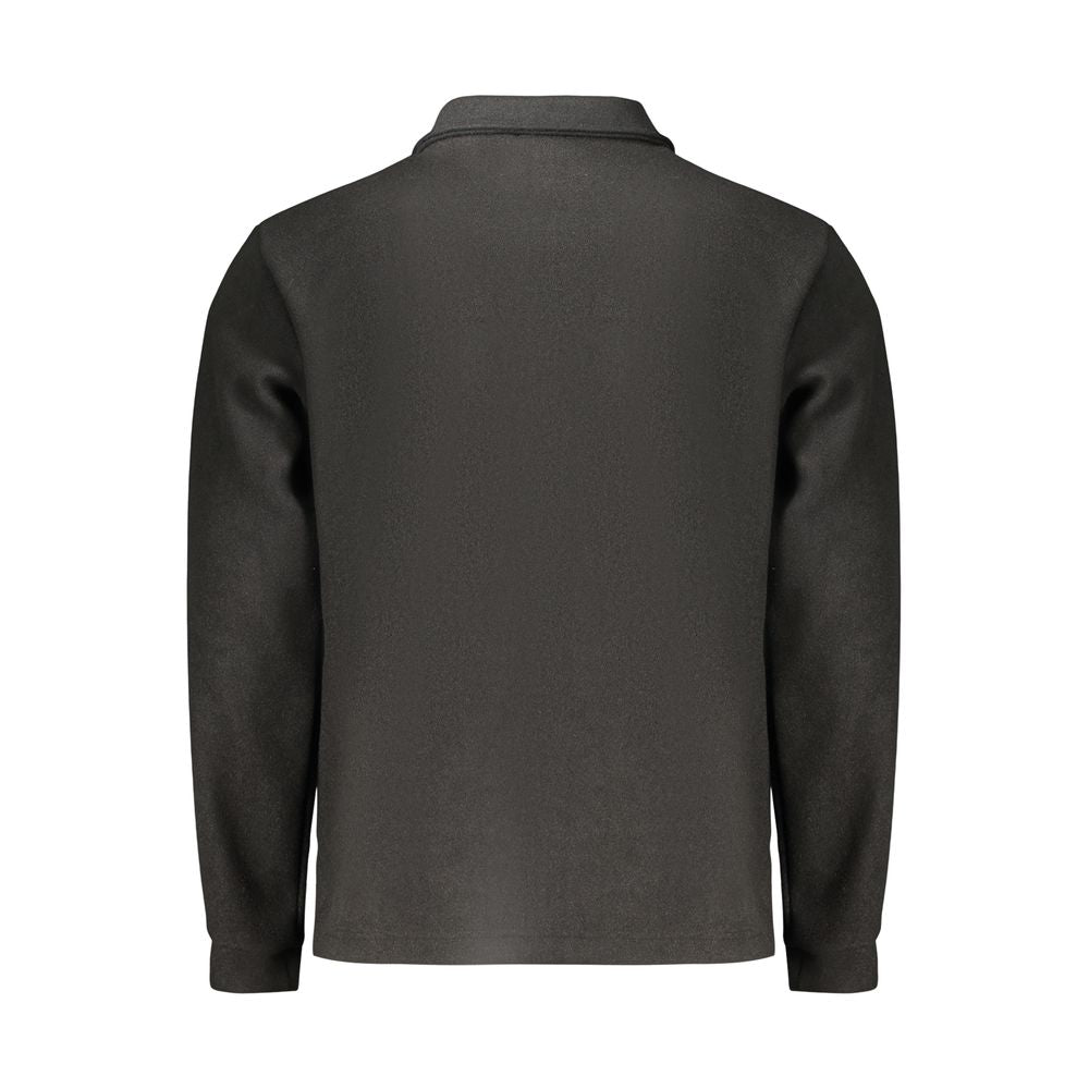 Black Cotton Jacket
