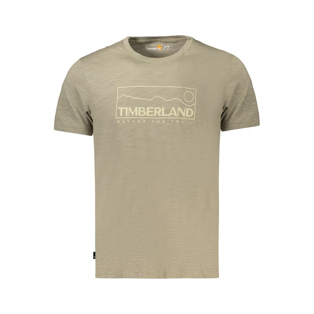 Verde Cotton Men T-Shirt
