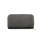 Black Polyethylene Wallet