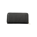 Black Polyethylene Wallet