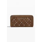 Brown Polyethylene Wallet