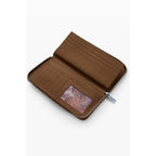 Brown Polyethylene Wallet