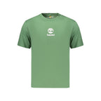 Green Cotton T-Shirt