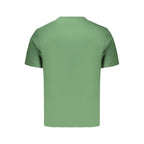 Green Cotton T-Shirt
