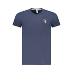 Blue Cotton T-Shirt